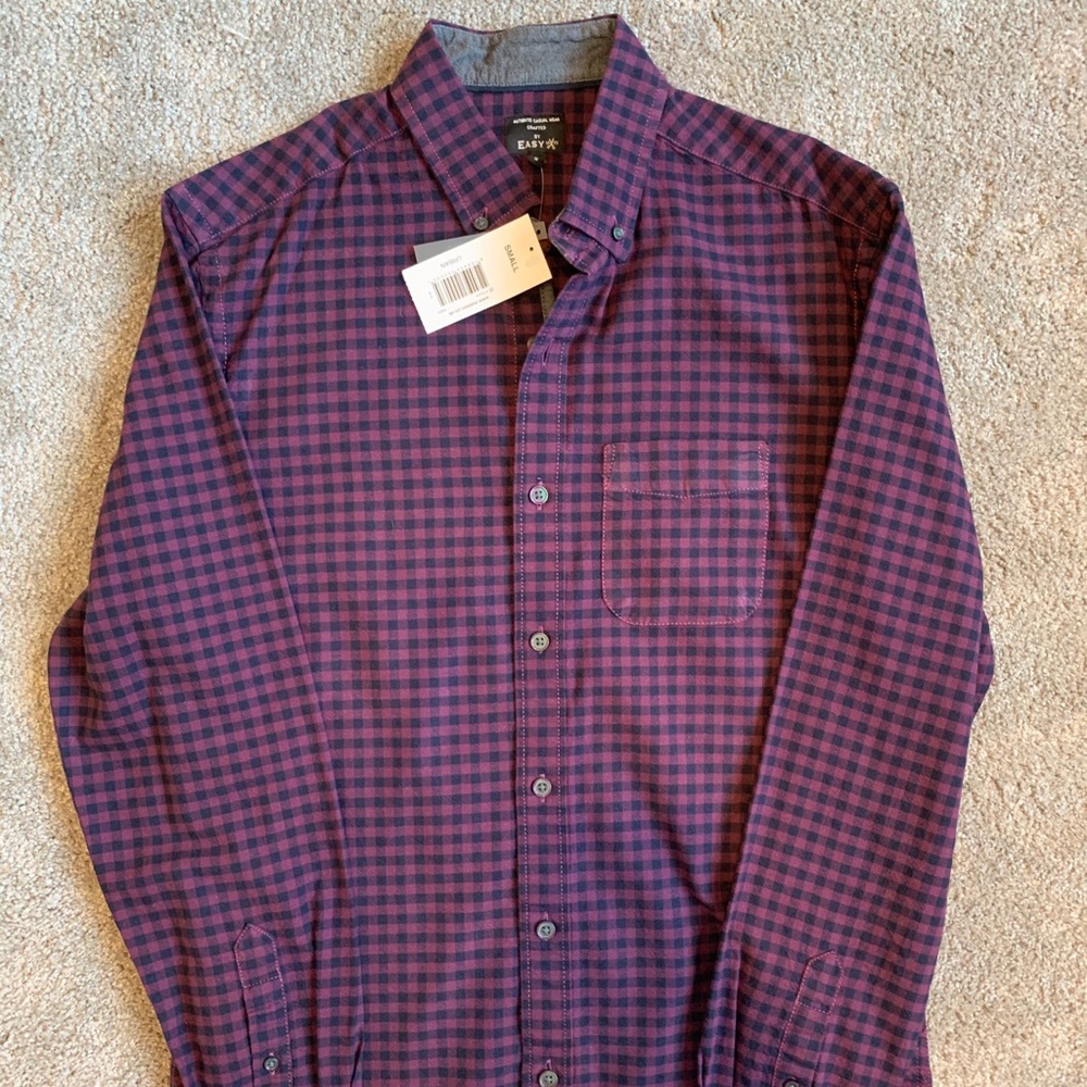 Easy Jeans shirt